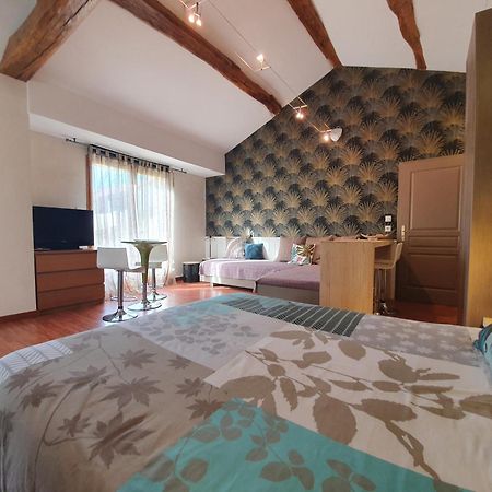 Chambres D'Hotes Grange Carree Saint-Remy  ภายนอก รูปภาพ