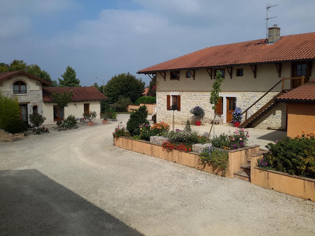 Chambres D'Hotes Grange Carree Saint-Remy  ภายนอก รูปภาพ