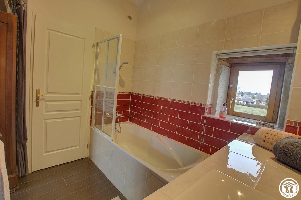 Chambres D'Hotes Grange Carree Saint-Remy  ภายนอก รูปภาพ