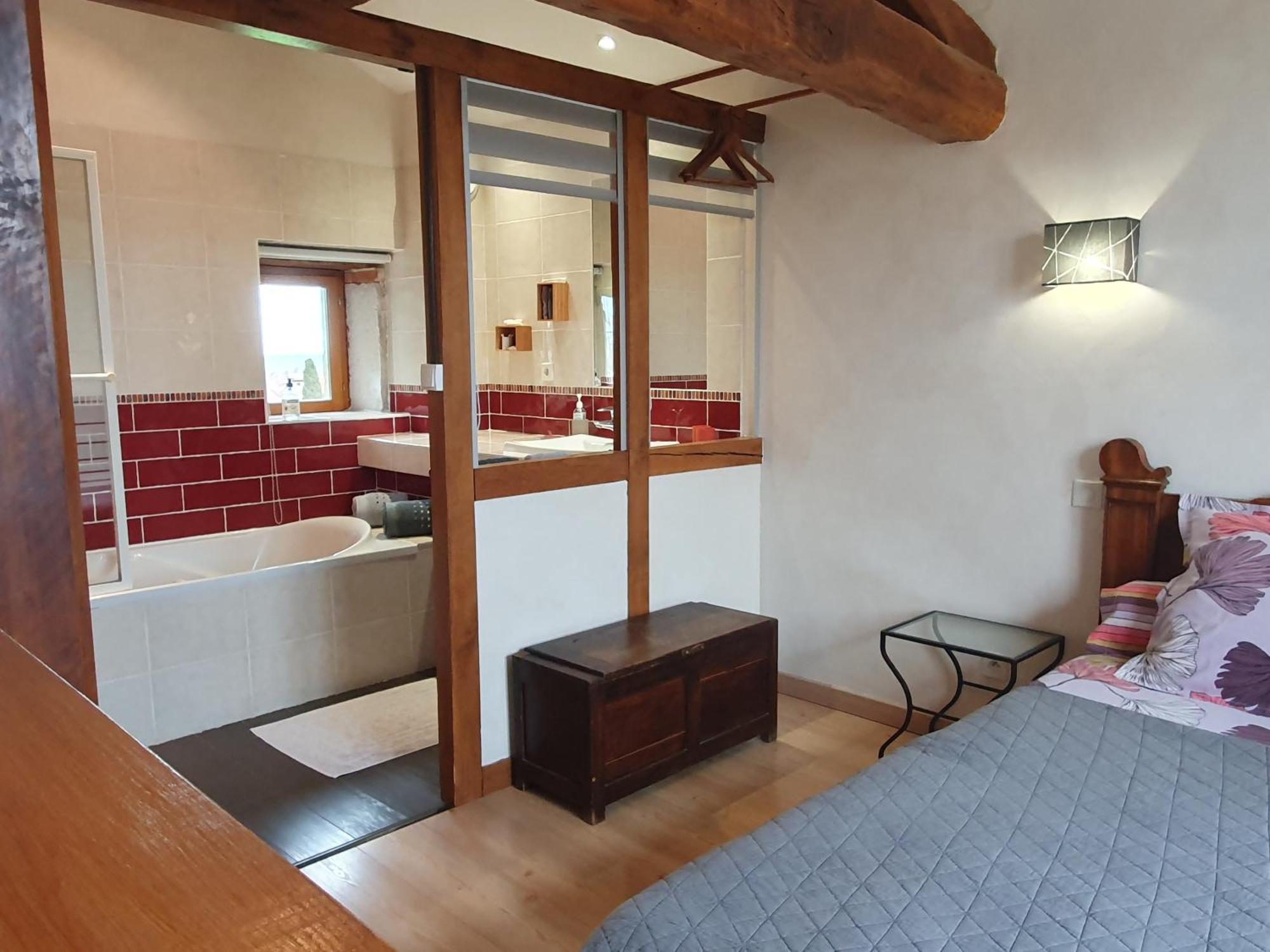 Chambres D'Hotes Grange Carree Saint-Remy  ภายนอก รูปภาพ