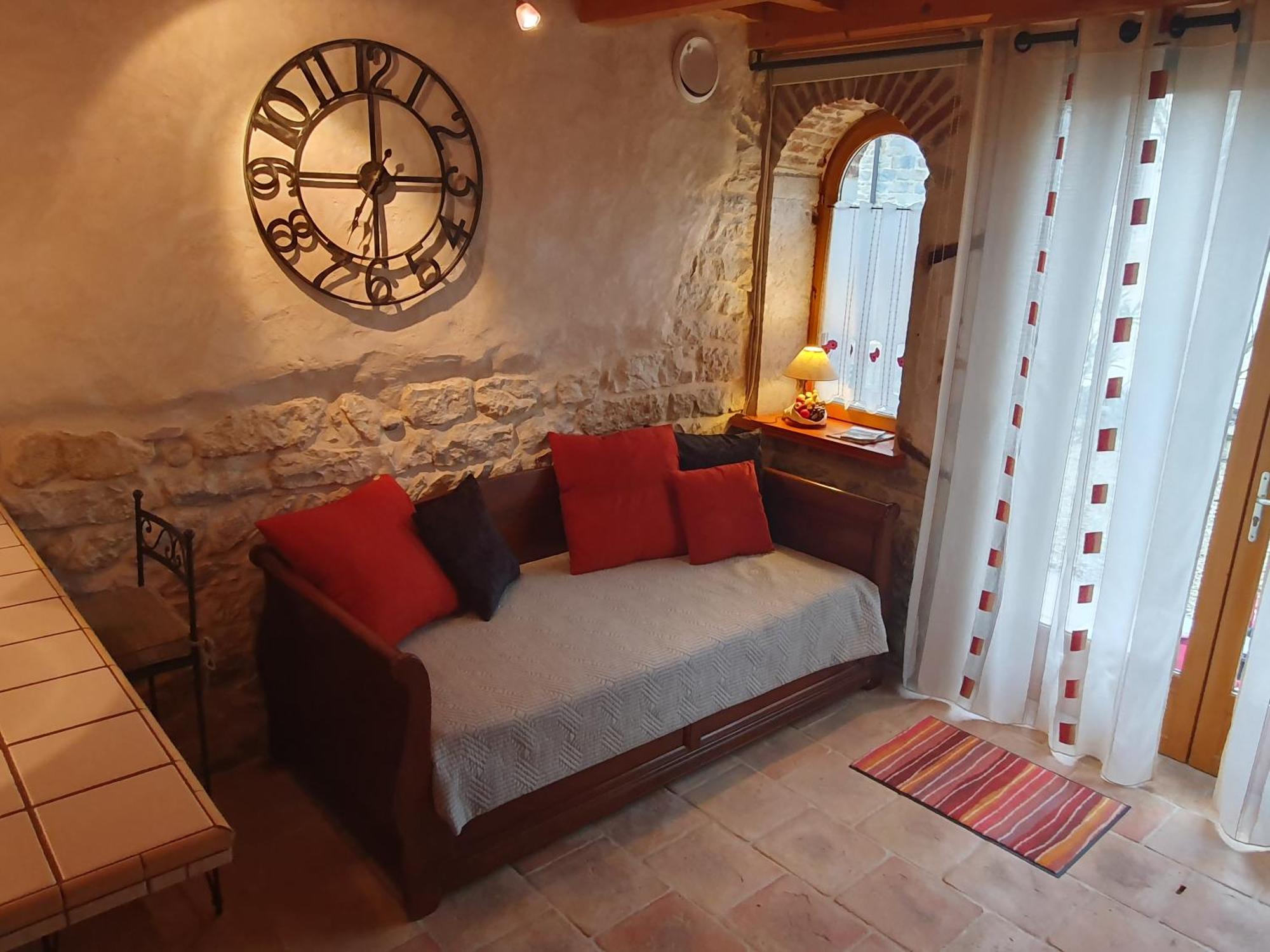 Chambres D'Hotes Grange Carree Saint-Remy  ภายนอก รูปภาพ