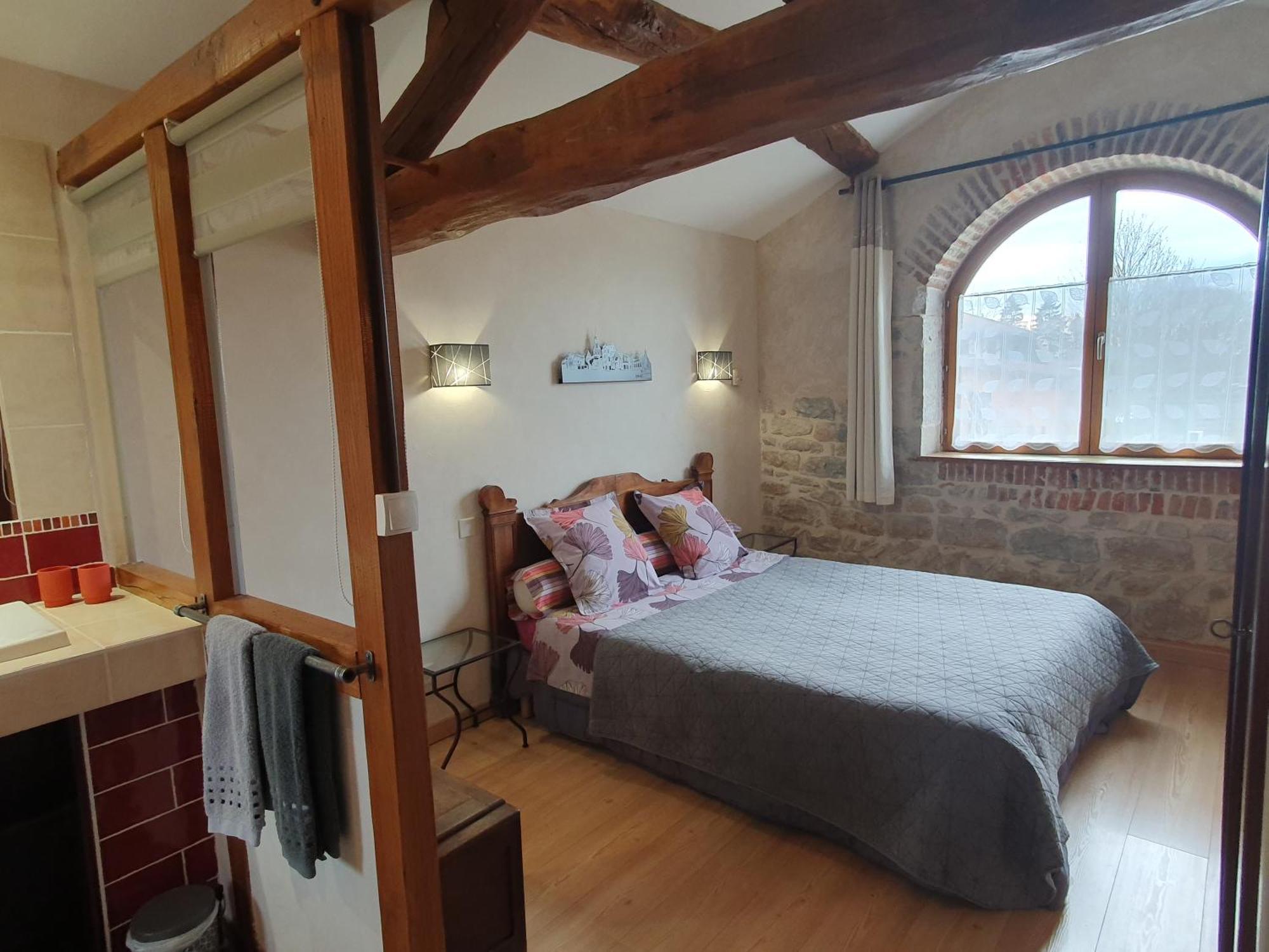 Chambres D'Hotes Grange Carree Saint-Remy  ภายนอก รูปภาพ