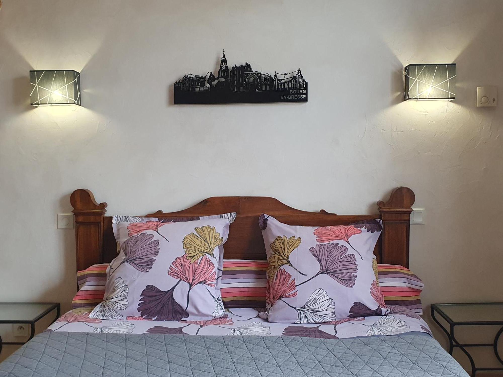 Chambres D'Hotes Grange Carree Saint-Remy  ภายนอก รูปภาพ