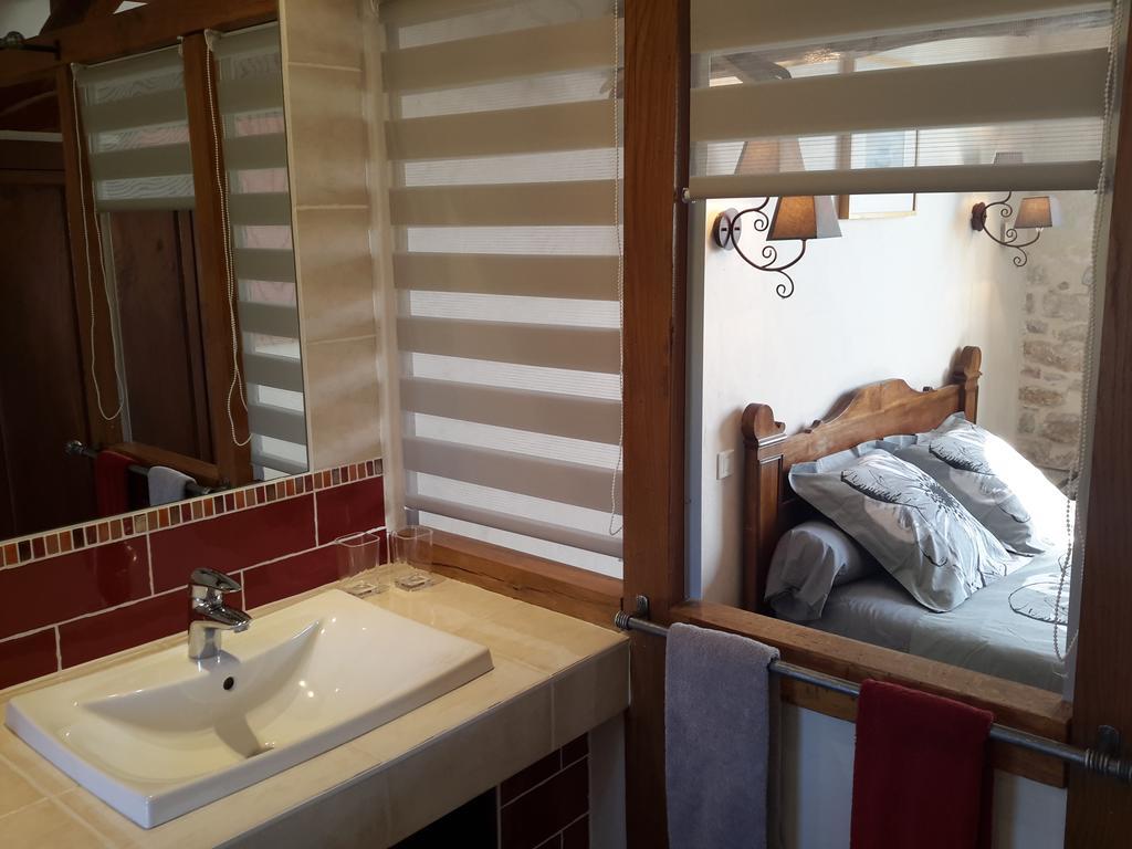 Chambres D'Hotes Grange Carree Saint-Remy  ภายนอก รูปภาพ