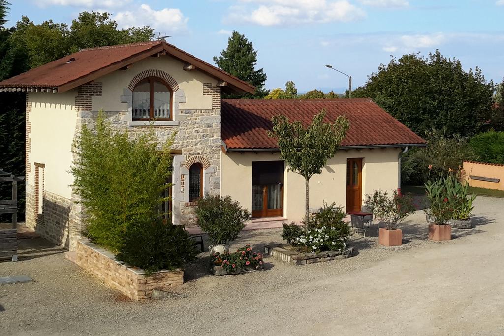 Chambres D'Hotes Grange Carree Saint-Remy  ภายนอก รูปภาพ