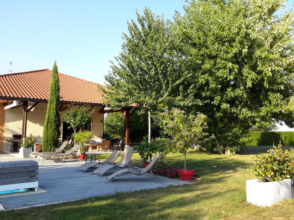 Chambres D'Hotes Grange Carree Saint-Remy  ภายนอก รูปภาพ