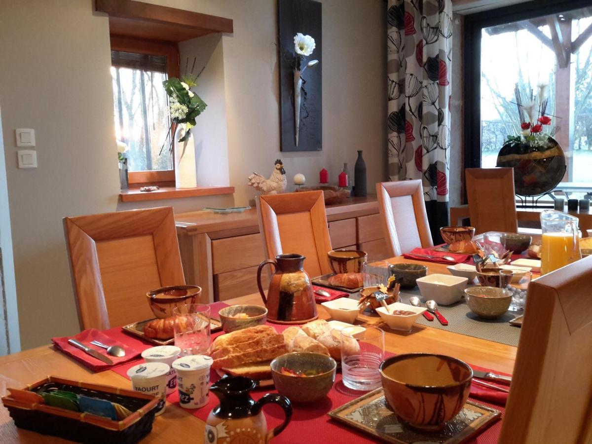 Chambres D'Hotes Grange Carree Saint-Remy  ภายนอก รูปภาพ
